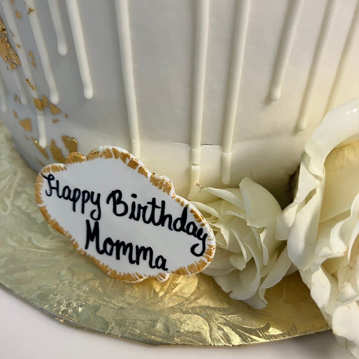 A Slice of Heaven Custom Cakes cake 2