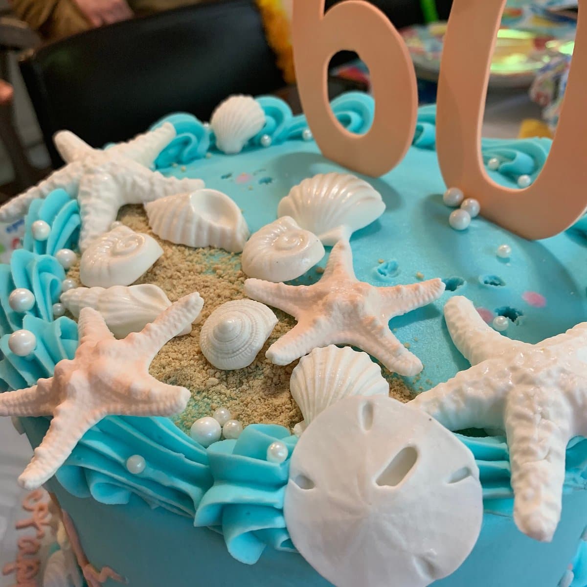 A Slice of Heaven Custom Cakes cake 4